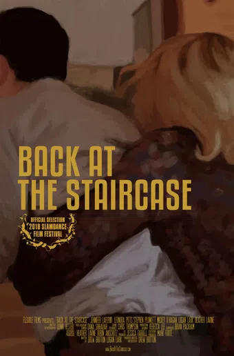 back at the staircase 2018 poster