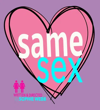 same sex 2016 poster