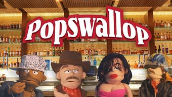 popswallop 2018 poster