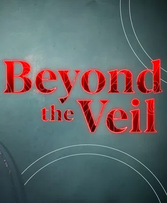 beyond the veil 2022 poster