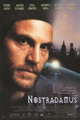 nostradamus 1994 poster