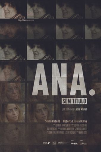 ana. sem título 2020 poster