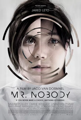 mr. nobody 2009 poster