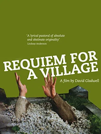 requiem for a village 1975 poster