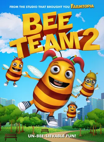 bee team 2 2019 poster