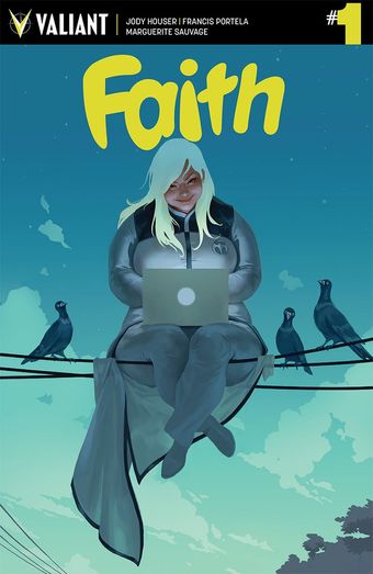 fly like faith: motion comic 2020 poster