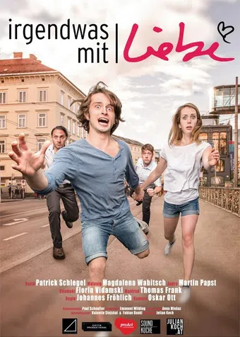 irgendwas mit liebe 2014 poster