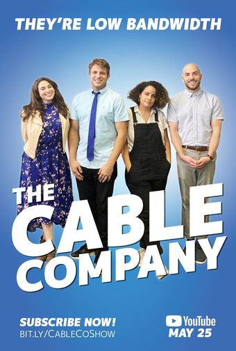 the cable company 2021 poster