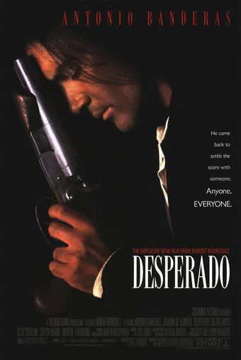 desperado 1995 poster