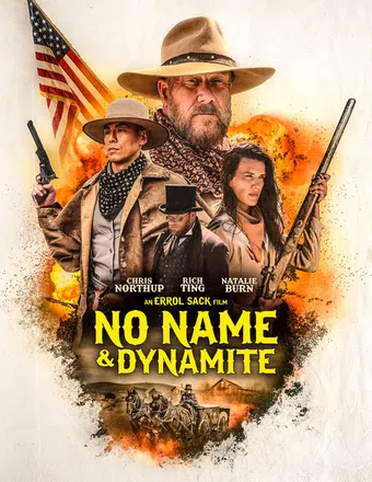 no name & dynamite 2022 poster