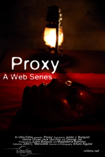 proxy 2011 poster