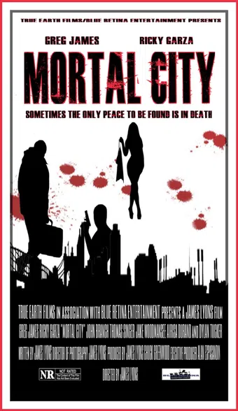 mortal city poster