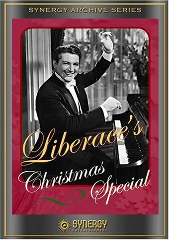 the liberace show 1952 poster