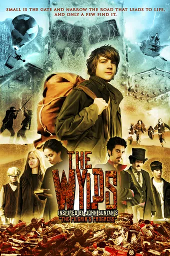 the wylds 2010 poster