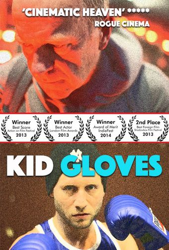 kid gloves 2013 poster