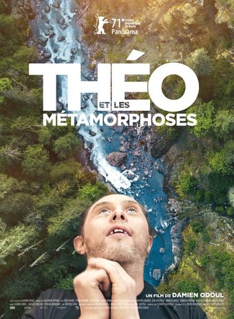 théo et les métamorphoses 2021 poster