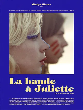 la bande à juliette 2016 poster