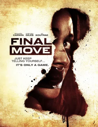 final move 2013 poster