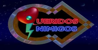 queridos inimigos 1993 poster