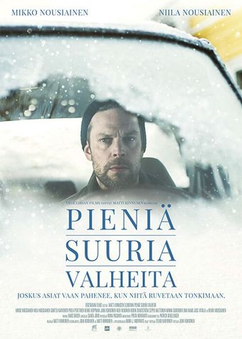 pieniä suuria valheita 2018 poster