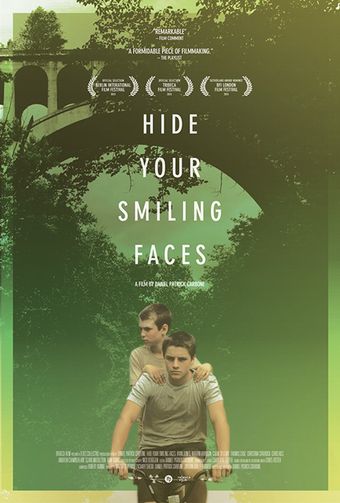 hide your smiling faces 2013 poster