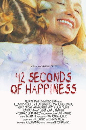 42 seconds of happiness 2016 poster