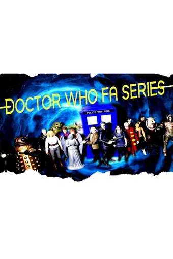 doctor who fan animation 2016 poster