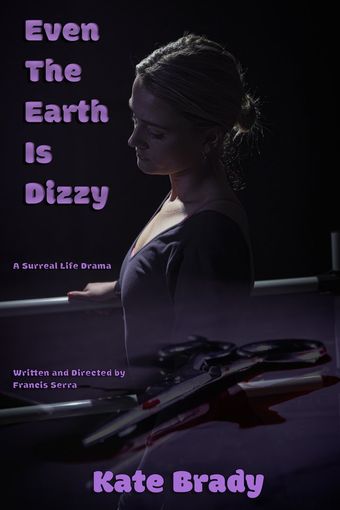 even the earth is dizzy poster