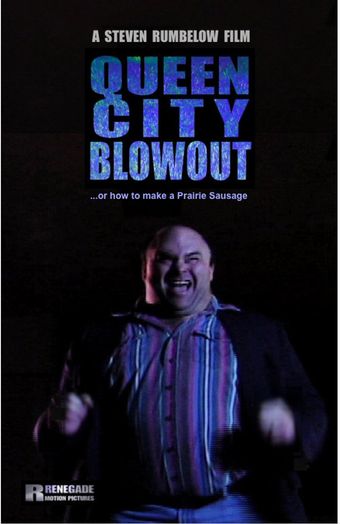 queen city blowout 2003 poster