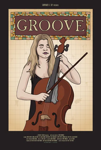 groove 2017 poster