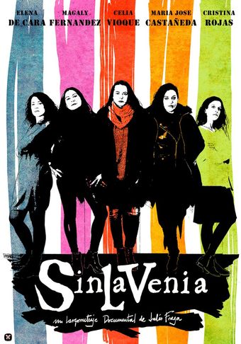 sinlavenia 2018 poster