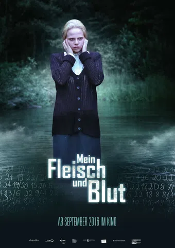 mein fleisch und blut 2016 poster