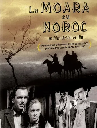 la 'moara cu noroc' 1957 poster