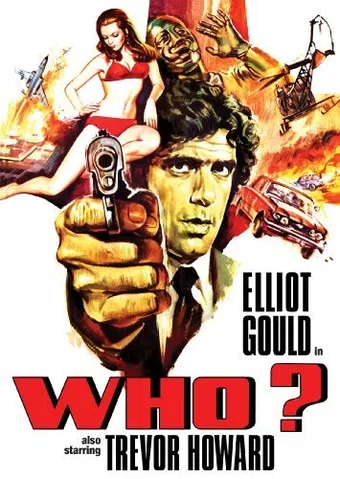 who? 1974 poster