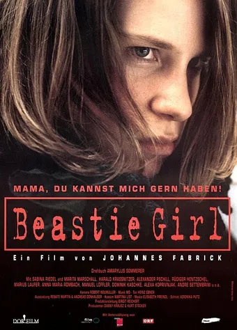 beastie girl 1998 poster