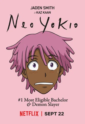 neo yokio 2017 poster