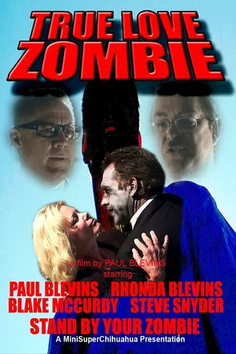 true love zombie 2012 poster