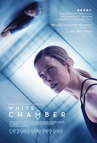 white chamber 2018 poster