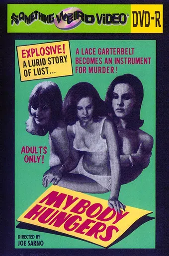 my body hungers 1967 poster