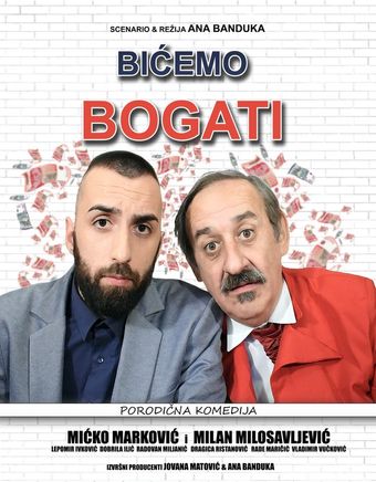 bicemo bogati 2021 poster