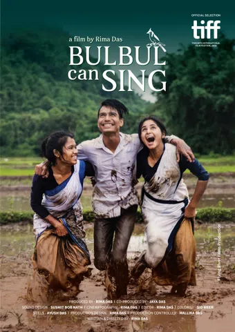 bulbul can sing 2018 poster