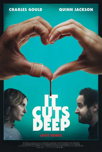 it cuts deep 2020 poster