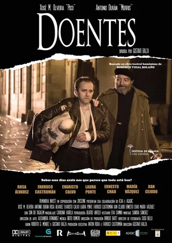 doentes 2011 poster