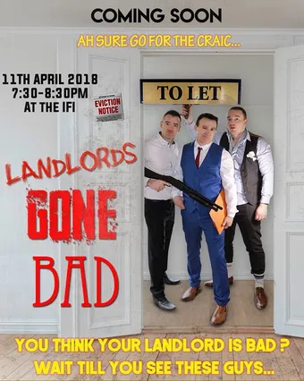 landlords gone bad 2018 poster