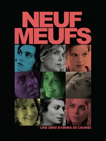 neuf meufs 2021 poster