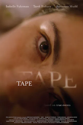 tape 2020 poster