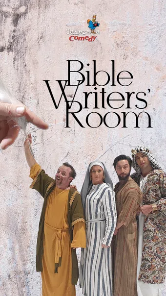 bible writers' room 2019 poster