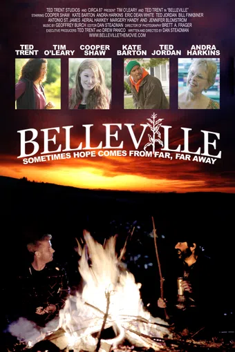 belleville 2014 poster