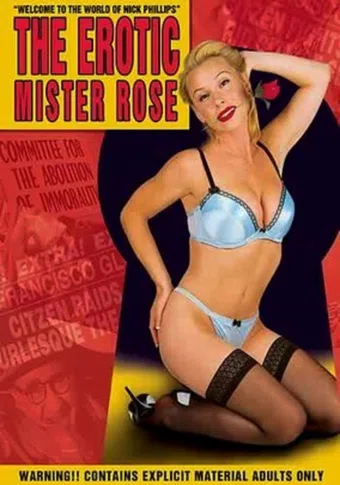 the erotic mr. rose 1964 poster