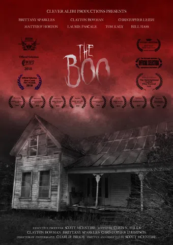 the boo 2018 poster